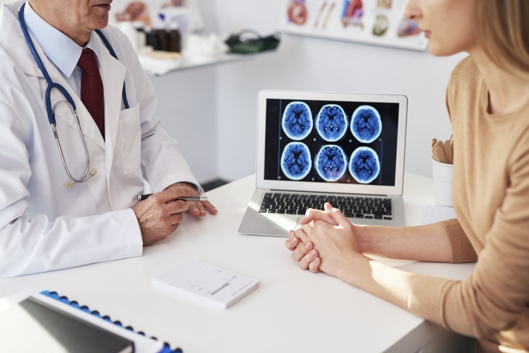 Healthcare consultation and treatment planning for environmental health and neurological symptoms